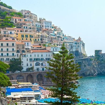 Amalfi Moon Appartement Buitenkant foto
