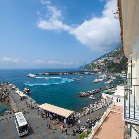 Amalfi Moon Appartement Buitenkant foto