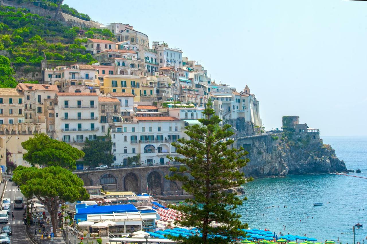 Amalfi Moon Appartement Buitenkant foto
