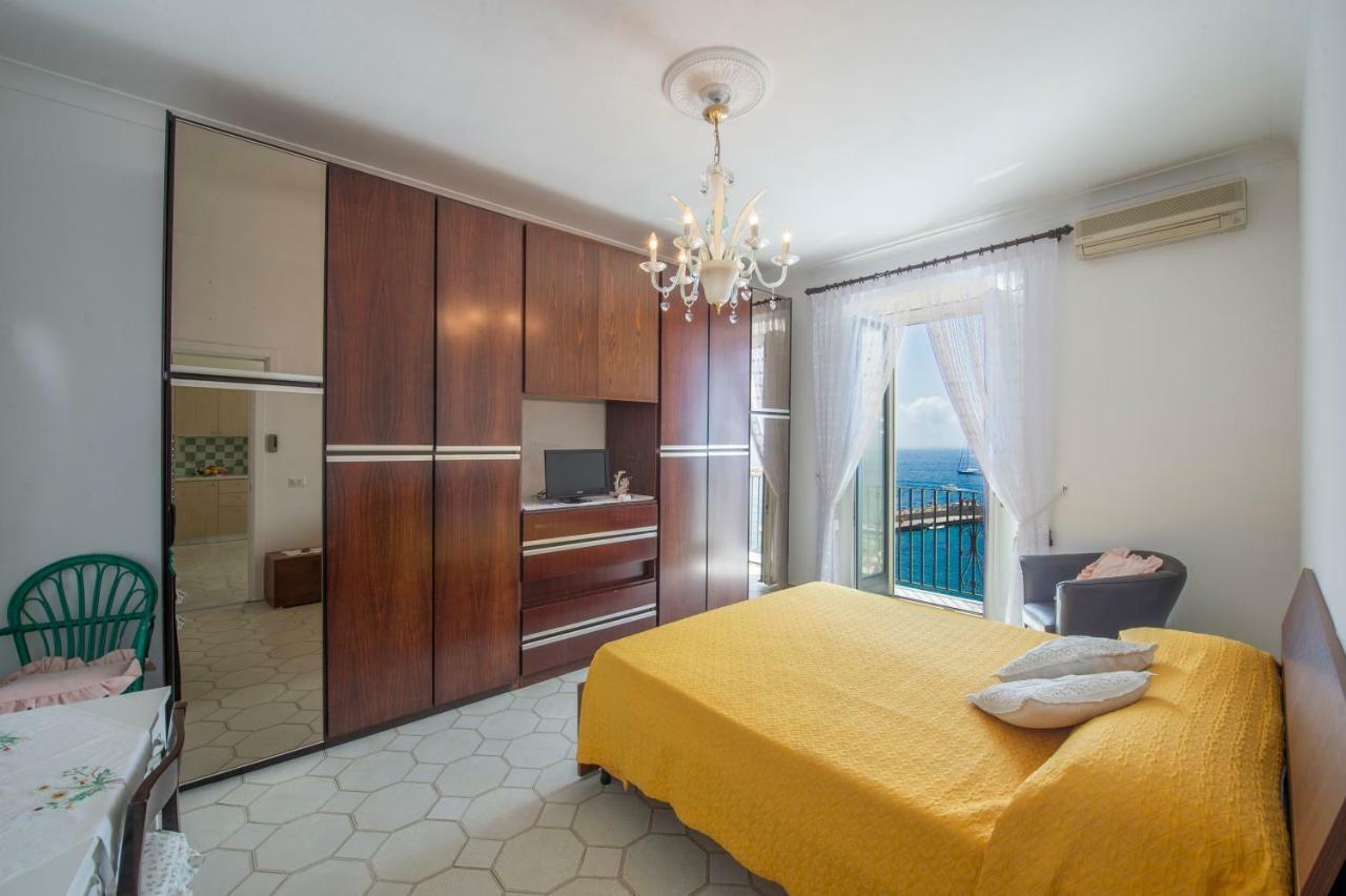 Amalfi Moon Appartement Buitenkant foto