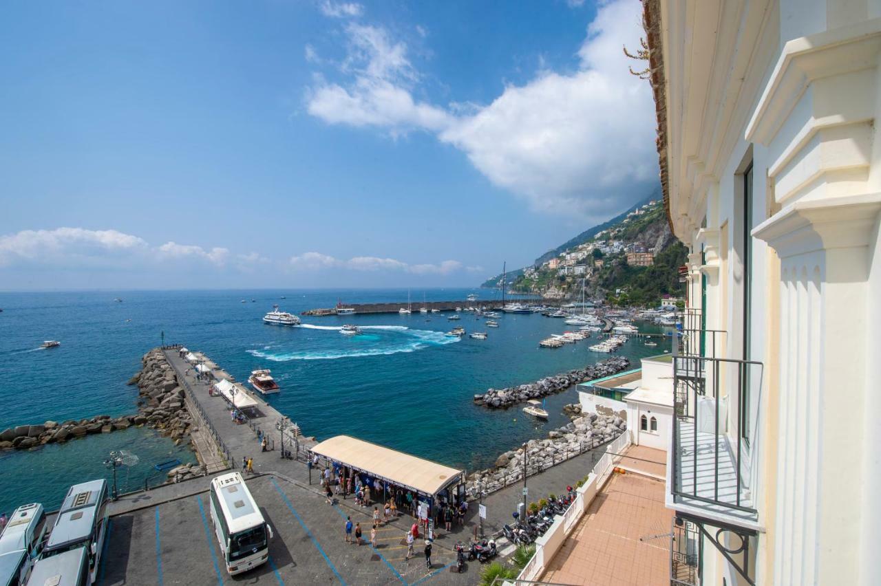 Amalfi Moon Appartement Buitenkant foto