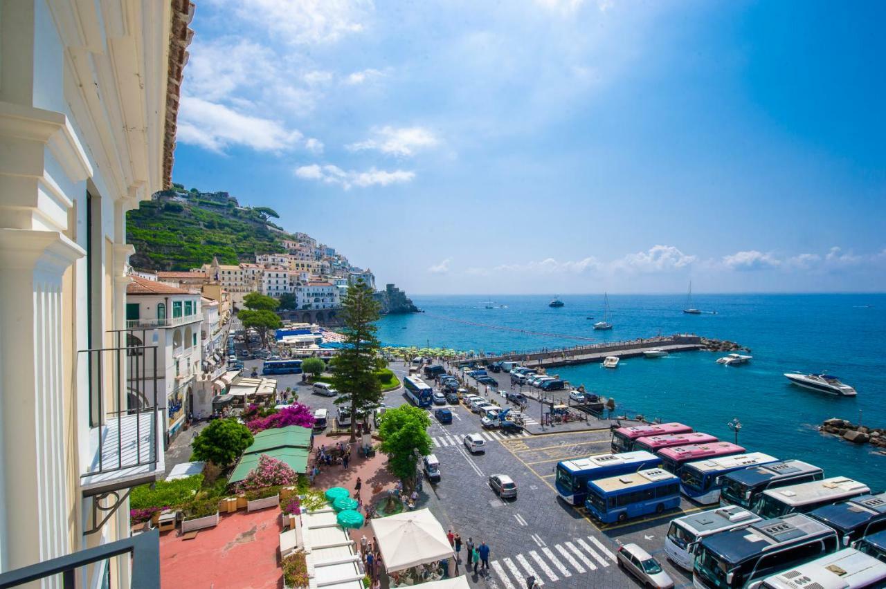 Amalfi Moon Appartement Buitenkant foto