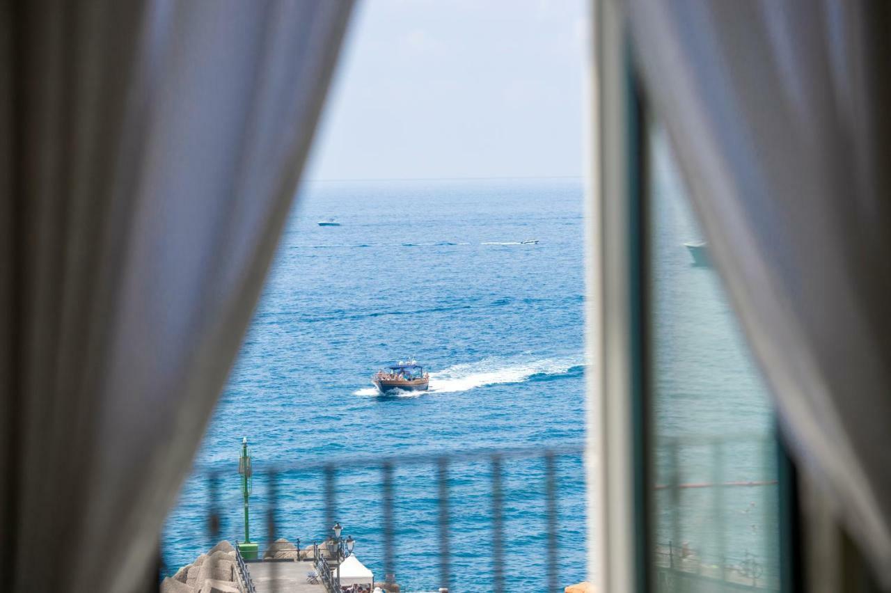 Amalfi Moon Appartement Buitenkant foto
