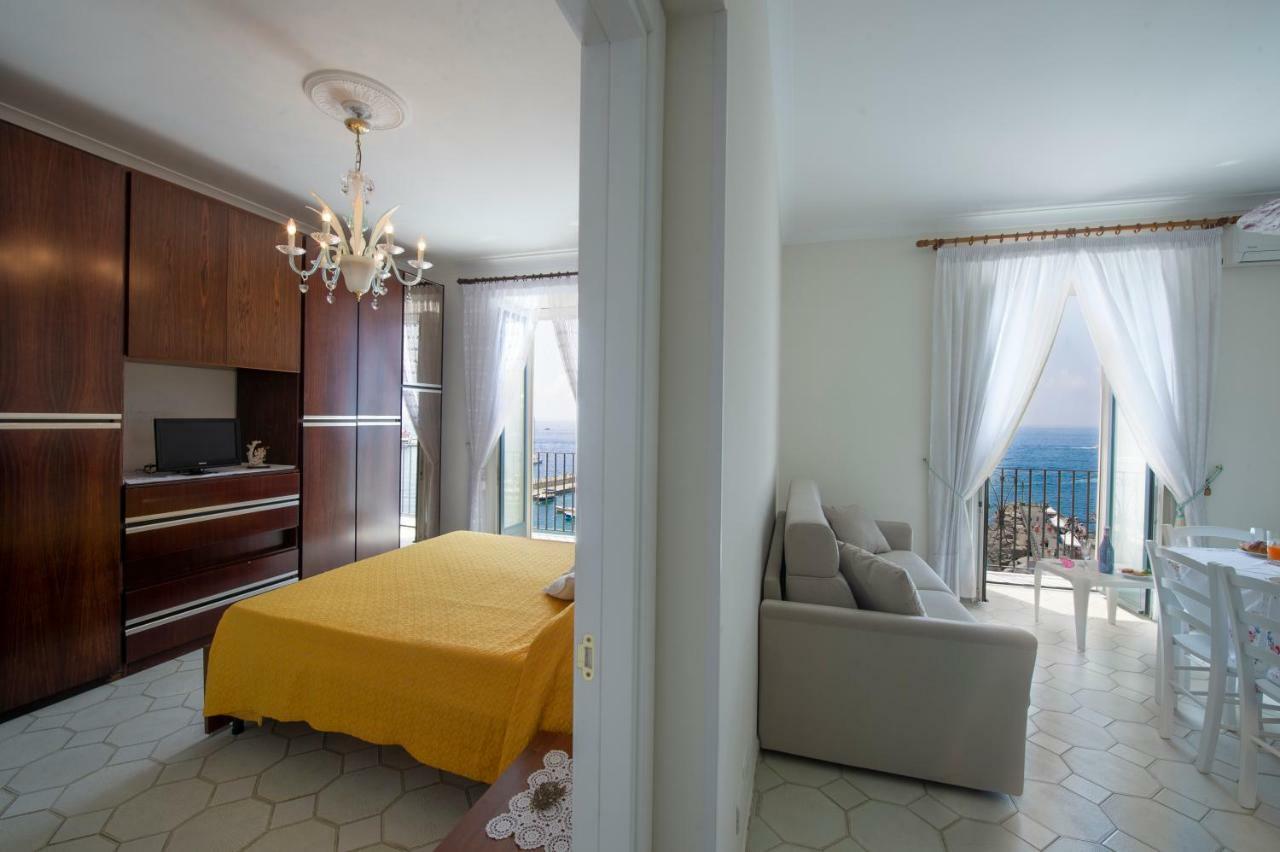 Amalfi Moon Appartement Buitenkant foto