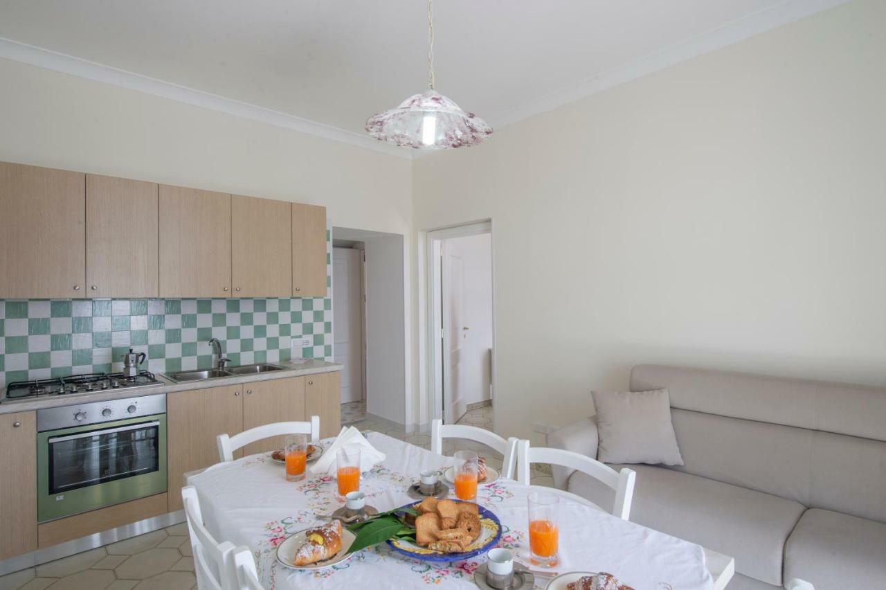 Amalfi Moon Appartement Buitenkant foto