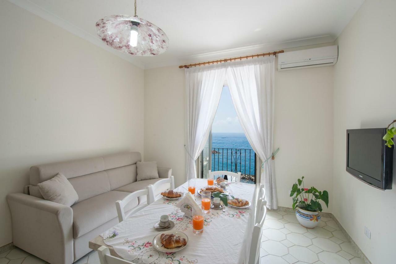 Amalfi Moon Appartement Buitenkant foto